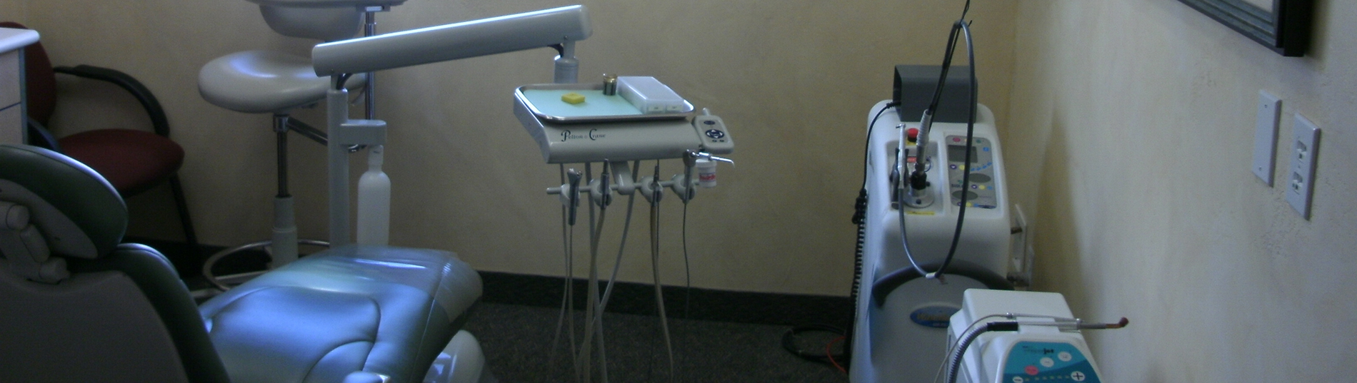 Wayne Syn, DDS | Dental Sealants, Digital Radiography and Implant Dentistry