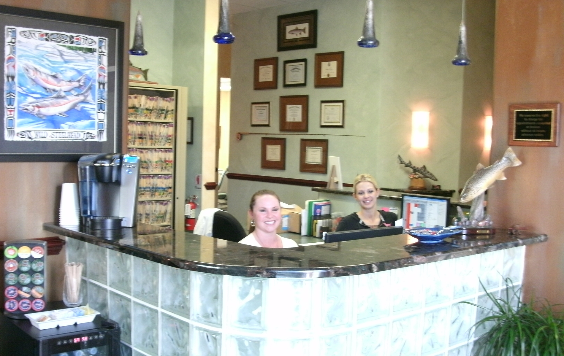 Wayne Syn, DDS | Crowns, Ozone Therapy and Fluoride Treatment